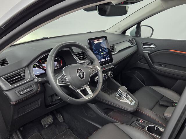 Renault CAPTUR 1.3 mild hybrid 160 iconic | Panoramadak | 360° Camera | Adaptive Cruise Control | Lederen Bekleding | Stoel & Stuurverwarming | Bose audio
