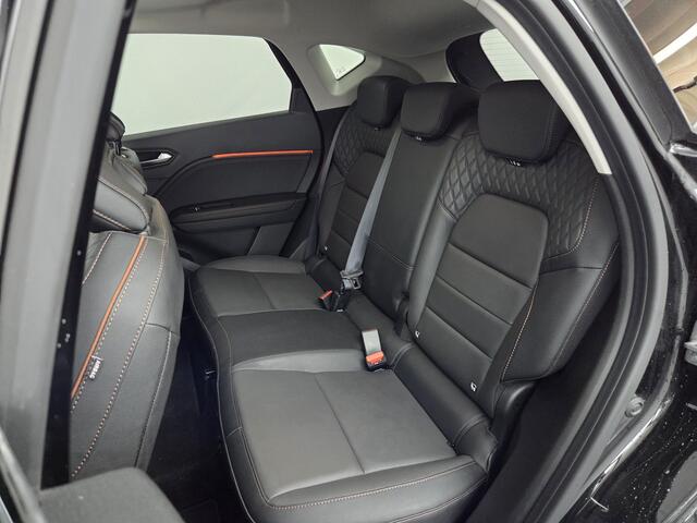 Renault CAPTUR 1.3 mild hybrid 160 iconic | Panoramadak | 360° Camera | Adaptive Cruise Control | Lederen Bekleding | Stoel & Stuurverwarming | Bose audio