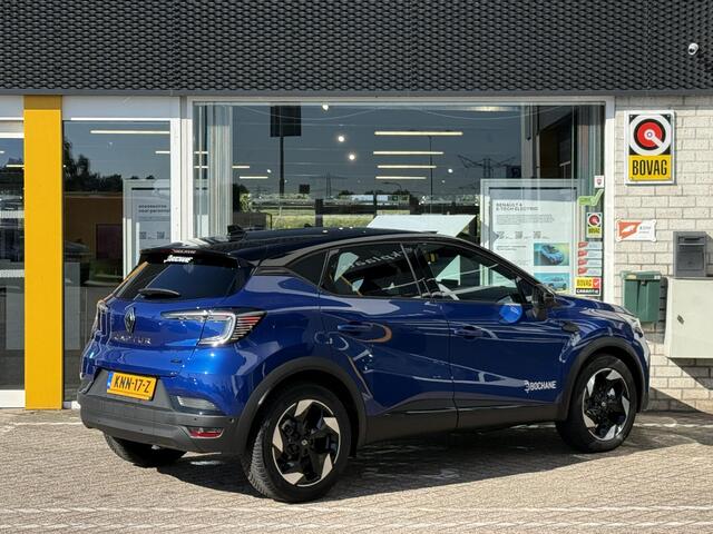Renault CAPTUR 1.8 E-Tech full hybrid 160 techno | Demo | Pack Winter | Pack advanced drive assist | All Season |