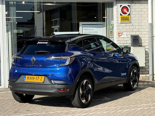 Renault CAPTUR 1.8 E-Tech full hybrid 160 techno | Demo | Pack Winter | Pack advanced drive assist | All Season |