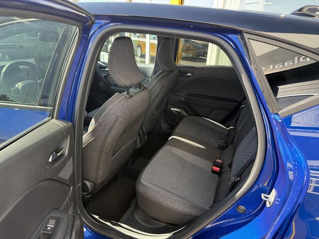 Renault CAPTUR 1.8 E-Tech full hybrid 160 techno | Demo | Pack Winter | Pack advanced drive assist | All Season |