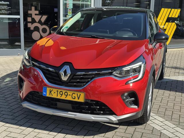 Renault CAPTUR E-Tech Plug-in Hybrid 160 Intens | Dealeronderhouden | 1e Eigenaar | NL Auto |