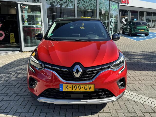 Renault CAPTUR E-Tech Plug-in Hybrid 160 Intens | Dealeronderhouden | 1e Eigenaar | NL Auto |