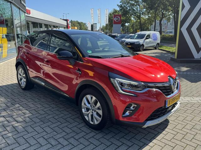 Renault CAPTUR E-Tech Plug-in Hybrid 160 Intens | Dealeronderhouden | 1e Eigenaar | NL Auto |