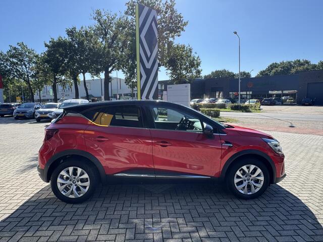 Renault CAPTUR E-Tech Plug-in Hybrid 160 Intens | Dealeronderhouden | 1e Eigenaar | NL Auto |