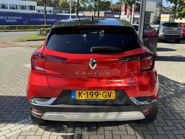 Renault CAPTUR E-Tech Plug-in Hybrid 160 Intens | Dealeronderhouden | 1e Eigenaar | NL Auto |