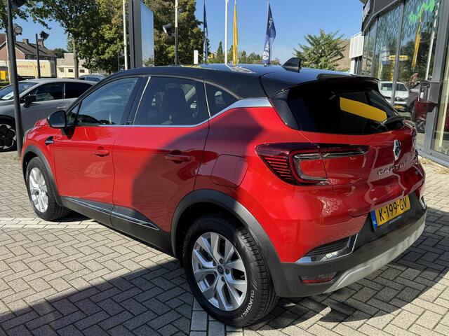 Renault CAPTUR E-Tech Plug-in Hybrid 160 Intens | Dealeronderhouden | 1e Eigenaar | NL Auto |