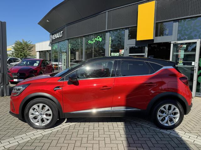 Renault CAPTUR E-Tech Plug-in Hybrid 160 Intens | Dealeronderhouden | 1e Eigenaar | NL Auto |