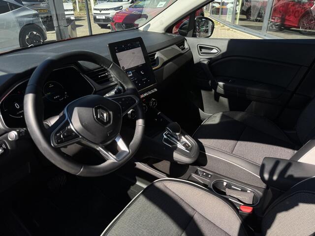 Renault CAPTUR E-Tech Plug-in Hybrid 160 Intens | Dealeronderhouden | 1e Eigenaar | NL Auto |