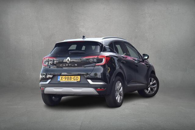 Renault CAPTUR 1.0 TCe 90 Intens | Apple CarPlay | Half Leer | Camera | Climate