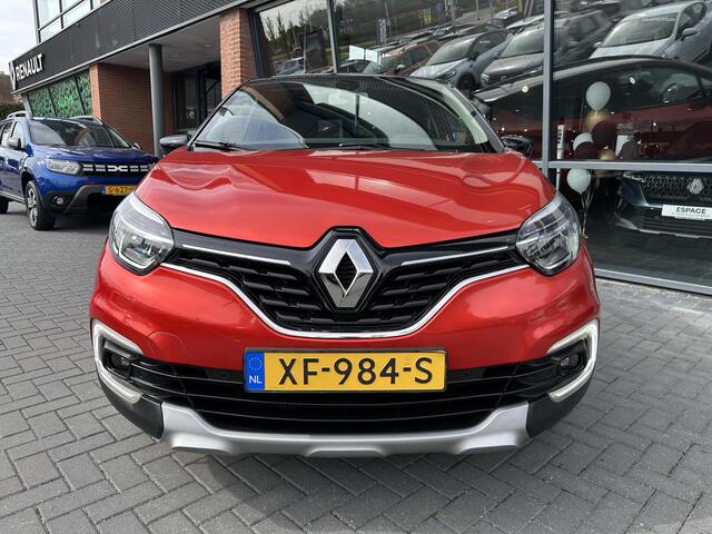 Renault CAPTUR 0.9 TCe Intens | 1E EIGENAAR! | TREKHAAK | CAMERA | PARKEERSENSOREN V+A | CRUISE | CLIMATE | CARPLAY