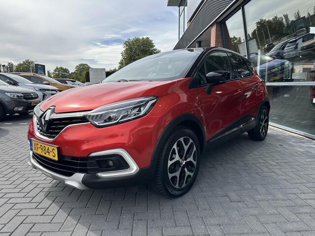 Renault CAPTUR 0.9 TCe Intens | 1E EIGENAAR! | TREKHAAK | CAMERA | PARKEERSENSOREN V+A | CRUISE | CLIMATE | CARPLAY