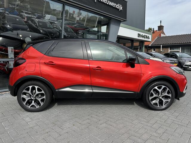 Renault CAPTUR 0.9 TCe Intens | 1E EIGENAAR! | TREKHAAK | CAMERA | PARKEERSENSOREN V+A | CRUISE | CLIMATE | CARPLAY