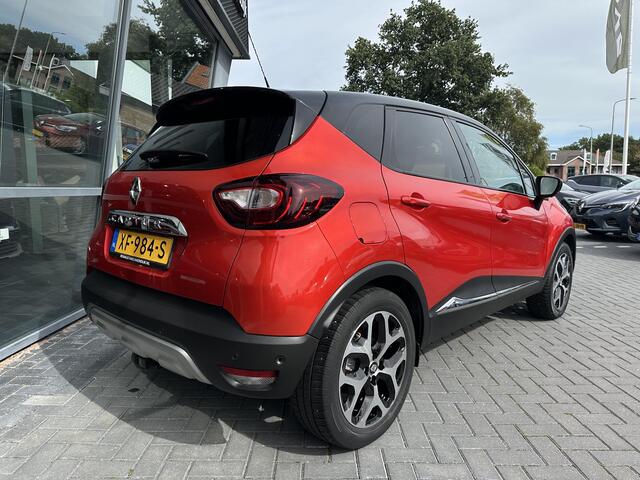Renault CAPTUR 0.9 TCe Intens | 1E EIGENAAR! | TREKHAAK | CAMERA | PARKEERSENSOREN V+A | CRUISE | CLIMATE | CARPLAY