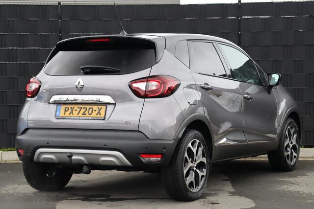 Renault CAPTUR 0.9 TCe Intens | Trekhaak | Camera | Navigatie | Cruise Control