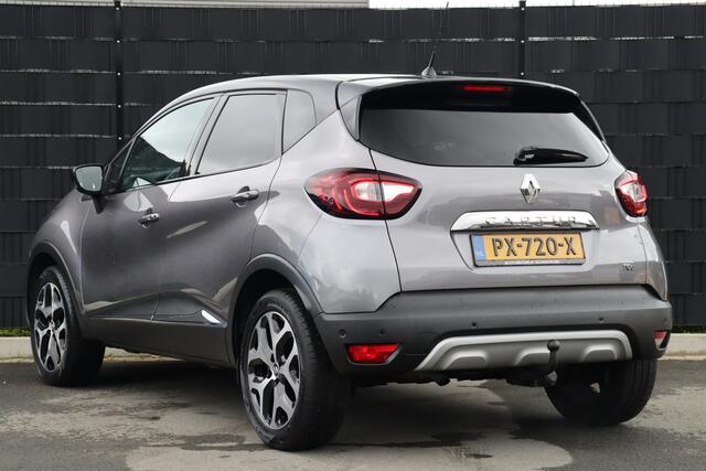 Renault CAPTUR 0.9 TCe Intens | Trekhaak | Camera | Navigatie | Cruise Control