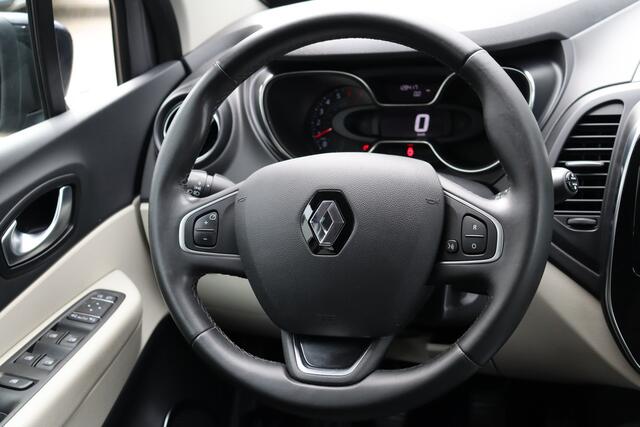 Renault CAPTUR 0.9 TCe Intens | Trekhaak | Camera | Navigatie | Cruise Control