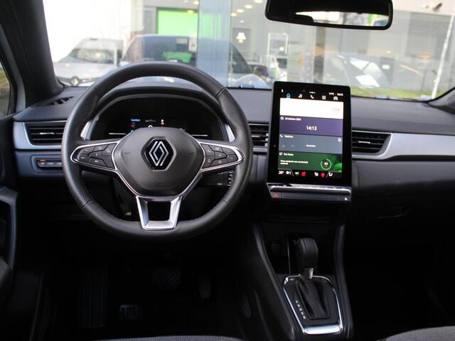 Renault CAPTUR 1.6 full hybrid 145 techno AUTOMAAT / 15.000KM / PACK WINTER / CAMERA / PDC A / CRUISE / CLIMATE / KEYLESS / PRIVACY GLASS / APPLE CARPLAY / ANDROID AUTO / 18'' LMV