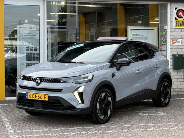 Renault CAPTUR 1.6 E-Tech full hybrid 145 techno | NAP | Eerste Eigenaar | Cruise adaptief | 360 graden camera | Stoel & stuur verwarming |