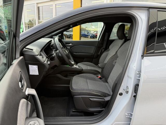 Renault CAPTUR 1.6 E-Tech full hybrid 145 techno | NAP | Eerste Eigenaar | Cruise adaptief | 360 graden camera | Stoel & stuur verwarming |