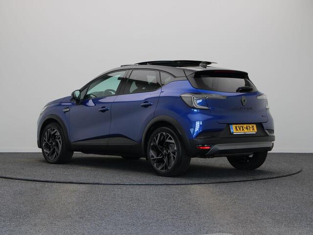 Renault CAPTUR 1.6 Full hybrid 145 E-Tech Esprit Alpine | Schuif Kantel Dak | Harman Kardon | Google Maps Navigatie | Dodehoek Detectie |
