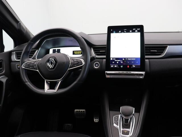 Renault CAPTUR 1.6 Full hybrid 145 E-Tech Esprit Alpine | Schuif Kantel Dak | Harman Kardon | Google Maps Navigatie | Dodehoek Detectie |