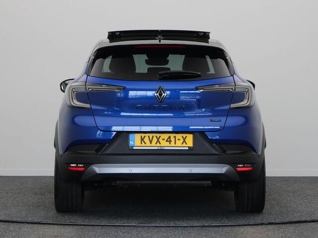 Renault CAPTUR 1.6 Full hybrid 145 E-Tech Esprit Alpine | Schuif Kantel Dak | Harman Kardon | Google Maps Navigatie | Dodehoek Detectie |