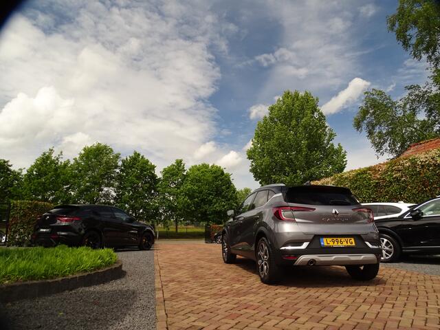 Renault CAPTUR 1.3 TCe 130 Intens | Bose | 10.2" Virtual|Carplay|Camera|Stoelverw | Ad.Cruise | Full-Full