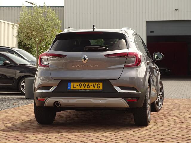 Renault CAPTUR 1.3 TCe 130 Intens | Bose | 10.2" Virtual|Carplay|Camera|Stoelverw | Ad.Cruise | Full-Full