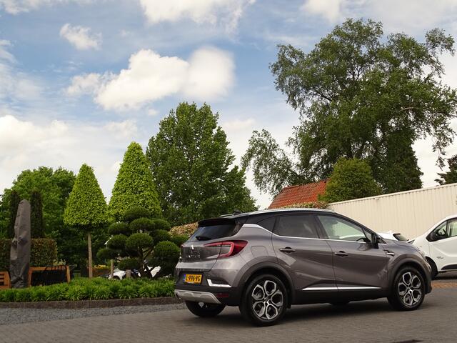 Renault CAPTUR 1.3 TCe 130 Intens | Bose | 10.2" Virtual|Carplay|Camera|Stoelverw | Ad.Cruise | Full-Full
