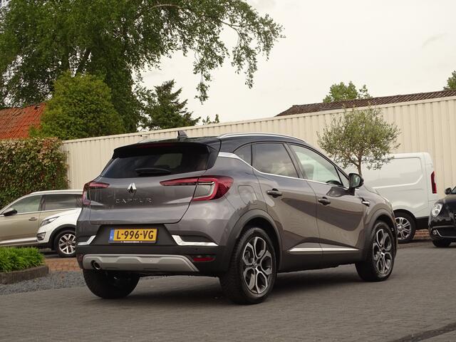 Renault CAPTUR 1.3 TCe 130 Intens | Bose | 10.2" Virtual|Carplay|Camera|Stoelverw | Ad.Cruise | Full-Full