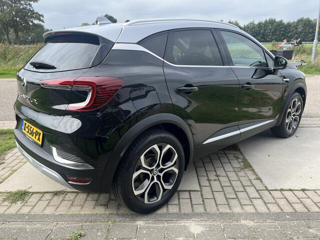 Renault CAPTUR 1.3 TCe 130 Edition One EDC / Dealer onderhouden / Camera / Stoelverw. / Parkeerhulp V+A / Climate / LMV /