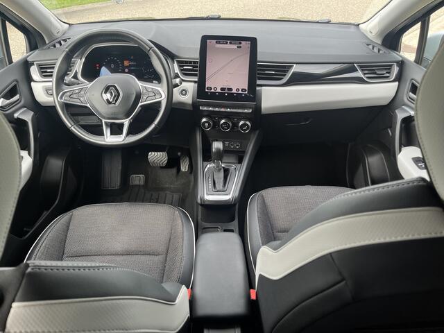 Renault CAPTUR 1.3 TCe 130 Edition One EDC / Dealer onderhouden / Camera / Stoelverw. / Parkeerhulp V+A / Climate / LMV /