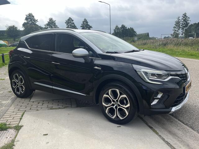 Renault CAPTUR 1.3 TCe 130 Edition One EDC / Dealer onderhouden / Camera / Stoelverw. / Parkeerhulp V+A / Climate / LMV /