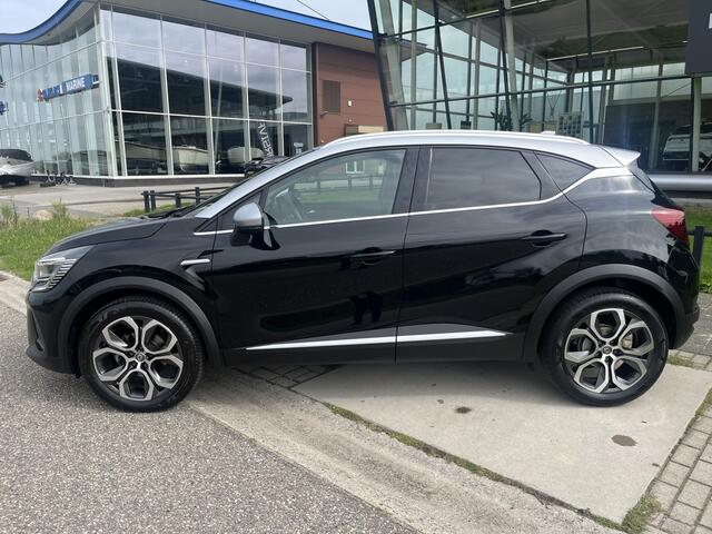 Renault CAPTUR 1.3 TCe 130 Edition One EDC / Dealer onderhouden / Camera / Stoelverw. / Parkeerhulp V+A / Climate / LMV /