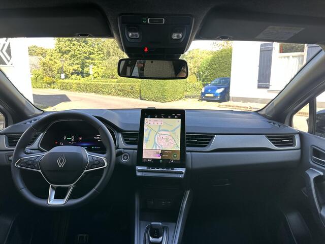 Renault CAPTUR 1.8 E-Tech full hybrid 160 techno | Google Built-in | Airco | Camera en Sensoren | Nieuwe auto!! | Wit metallic | Apple Carplay/Android Auto |