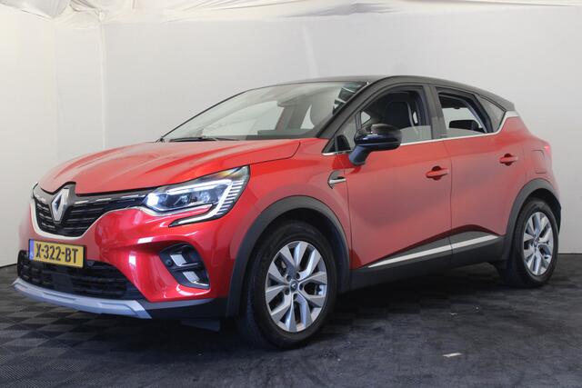 Renault CAPTUR 1.6 E-Tech Plug-in Hybrid 160 Intens |Trekhaak|Camera|Navi|