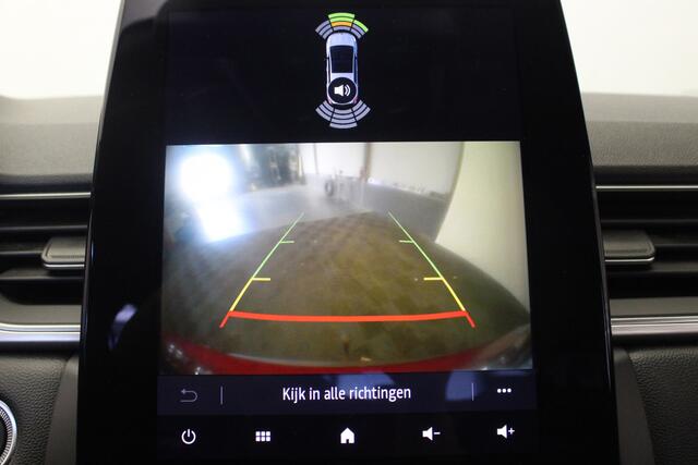 Renault CAPTUR 1.6 E-Tech Plug-in Hybrid 160 Intens |Trekhaak|Camera|Navi|