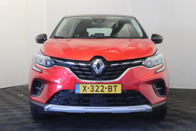 Renault CAPTUR 1.6 E-Tech Plug-in Hybrid 160 Intens |Trekhaak|Camera|Navi|