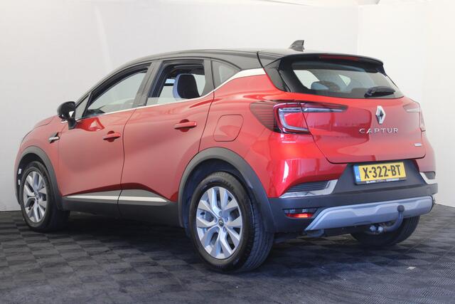 Renault CAPTUR 1.6 E-Tech Plug-in Hybrid 160 Intens |Trekhaak|Camera|Navi|