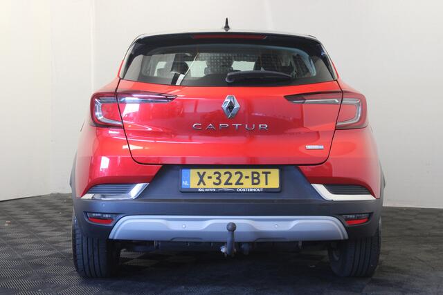 Renault CAPTUR 1.6 E-Tech Plug-in Hybrid 160 Intens |Trekhaak|Camera|Navi|