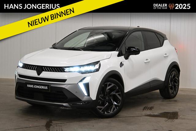 Renault CAPTUR E-Tech full hybrid 145 esprit Alpine | 360 CAMERA | STUUR/STOELVERWARMING | NAVI | ADAPT. CRUISE CONTROL | CLIMATE CONTROL | PDC | LMV