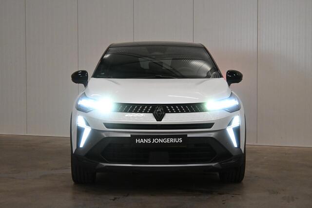 Renault CAPTUR E-Tech full hybrid 145 esprit Alpine | 360 CAMERA | STUUR/STOELVERWARMING | NAVI | ADAPT. CRUISE CONTROL | CLIMATE CONTROL | PDC | LMV