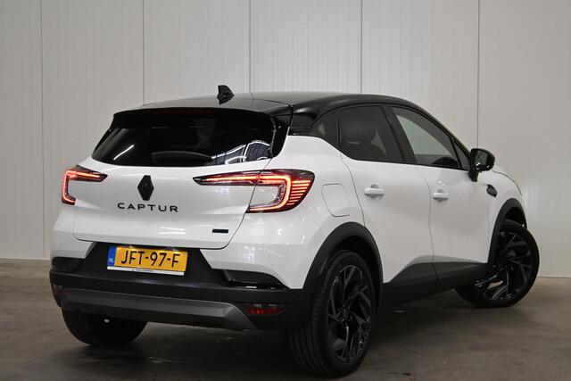 Renault CAPTUR E-Tech full hybrid 145 esprit Alpine | 360 CAMERA | STUUR/STOELVERWARMING | NAVI | ADAPT. CRUISE CONTROL | CLIMATE CONTROL | PDC | LMV