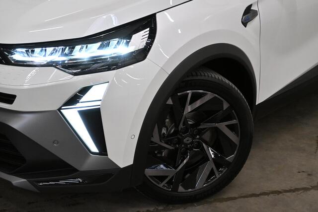Renault CAPTUR E-Tech full hybrid 145 esprit Alpine | 360 CAMERA | STUUR/STOELVERWARMING | NAVI | ADAPT. CRUISE CONTROL | CLIMATE CONTROL | PDC | LMV