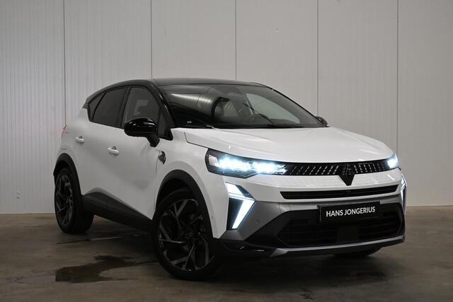 Renault CAPTUR E-Tech full hybrid 145 esprit Alpine | 360 CAMERA | STUUR/STOELVERWARMING | NAVI | ADAPT. CRUISE CONTROL | CLIMATE CONTROL | PDC | LMV