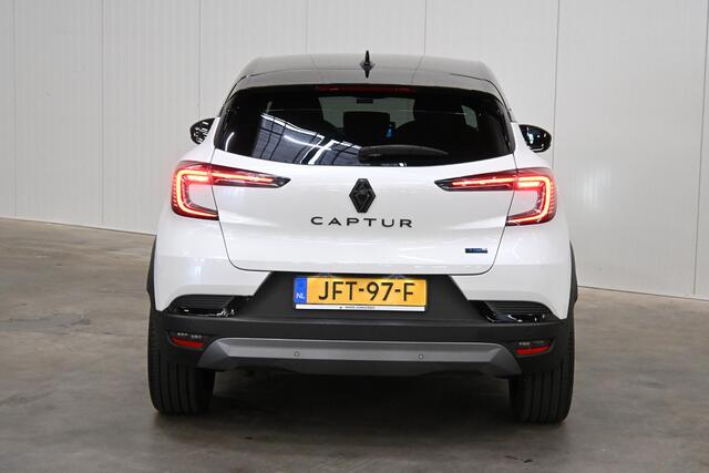 Renault CAPTUR E-Tech full hybrid 145 esprit Alpine | 360 CAMERA | STUUR/STOELVERWARMING | NAVI | ADAPT. CRUISE CONTROL | CLIMATE CONTROL | PDC | LMV