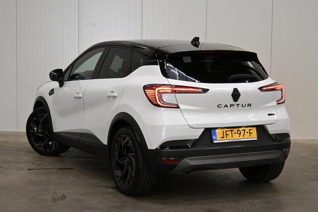 Renault CAPTUR E-Tech full hybrid 145 esprit Alpine | 360 CAMERA | STUUR/STOELVERWARMING | NAVI | ADAPT. CRUISE CONTROL | CLIMATE CONTROL | PDC | LMV