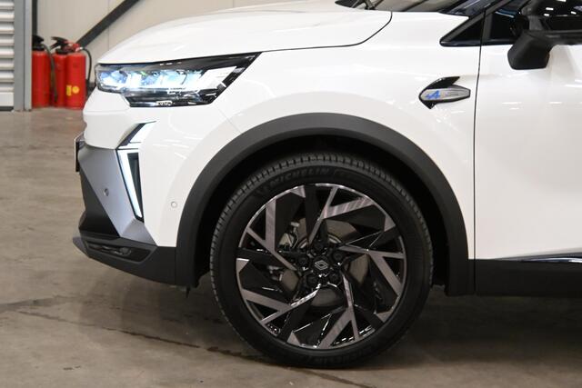 Renault CAPTUR E-Tech full hybrid 145 esprit Alpine | 360 CAMERA | STUUR/STOELVERWARMING | NAVI | ADAPT. CRUISE CONTROL | CLIMATE CONTROL | PDC | LMV