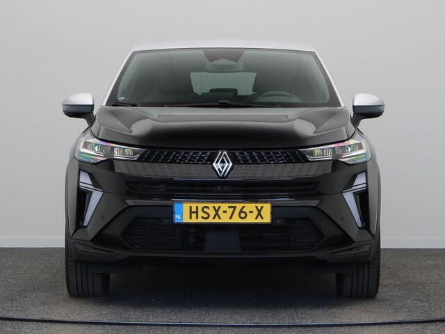 Renault CAPTUR E-Tech full hybrid 145pk techno | Adaptieve cruise control | Navigatie | Achteruitrijcamera | Lichtmetalen velgen |